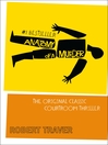 Cover image for Anatomy of a Murder